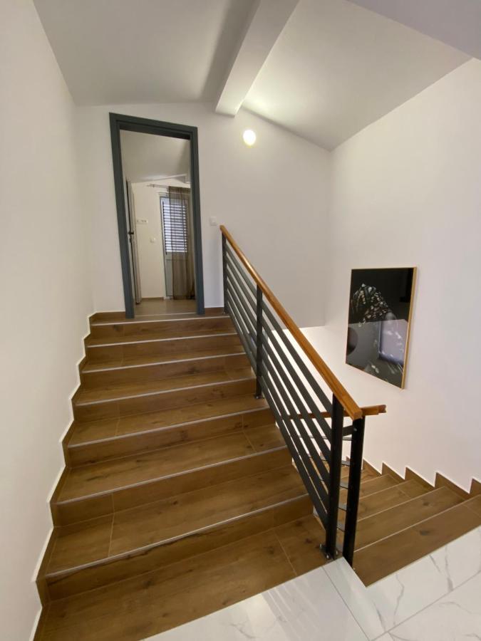 Holiday Home “Marko” With Heated Pool! 닌 외부 사진