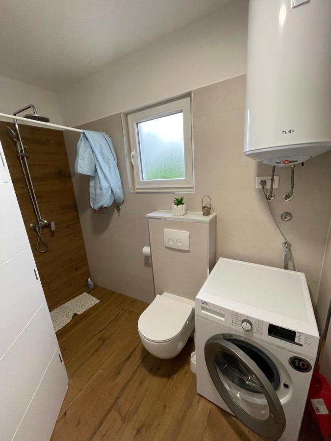 Holiday Home “Marko” With Heated Pool! 닌 외부 사진